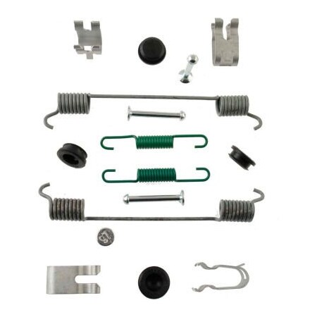 Raybestos R-Line Parking Brake Hardware Kit - Brakes H17503